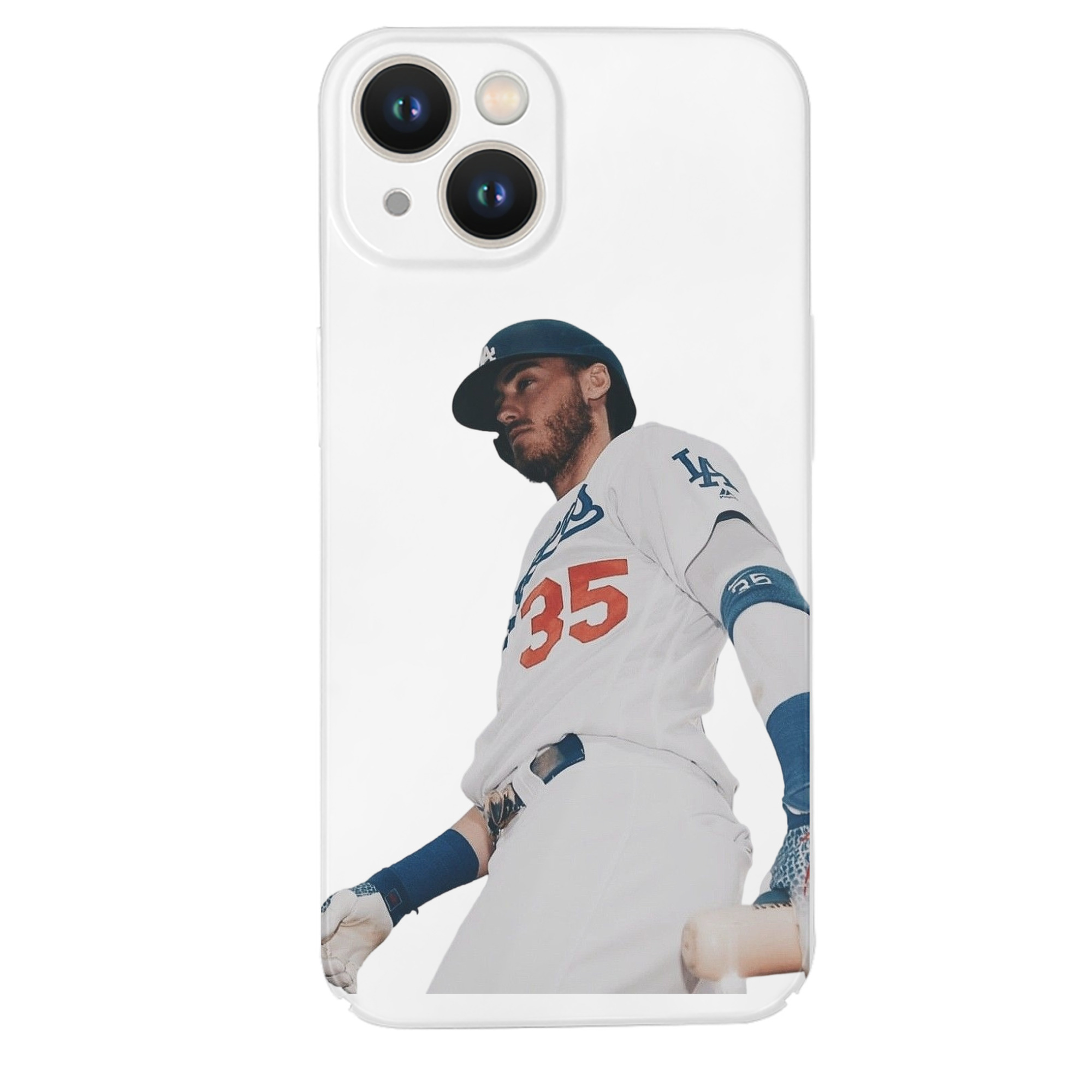  IPhone 14 Series Full-Cover Hard Case – Shockproof With Raised Camera Protection – Precise Cutouts, Wireless Charging Compatible – Durable, Anti-Yellowing, Easy To Clean